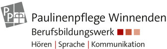 Logo Paulinenpflege Winnenden Berufsbildungswerk