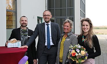 Eröffnung Wohngruppe An der Mühle 2018
