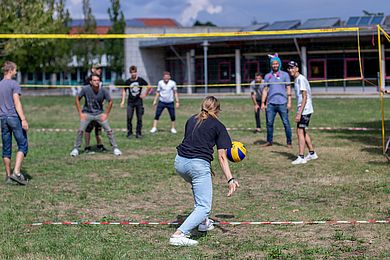 Volleyballtournier