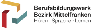 Logo Berufsbildungswerk Bezirk Mittelfranken
