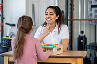 Speech Therapy