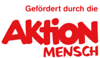 Logo "Gefördert durch die Aktion Mensch"