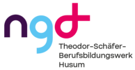 Logo des Theodor-Schäfer-Berufsbildungswerk Husum