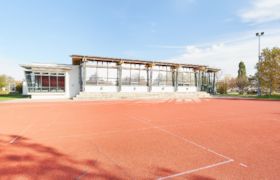 Sporthalle Berufsbildungswerk Leipzig - Leipzig